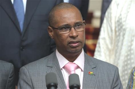 premier ministre guinée bissau